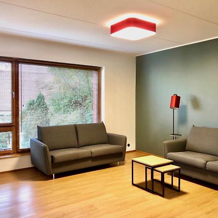 Self-Check-In Spacious 1 Bedroom Apartment With Free Parking Tallinn Exterior photo