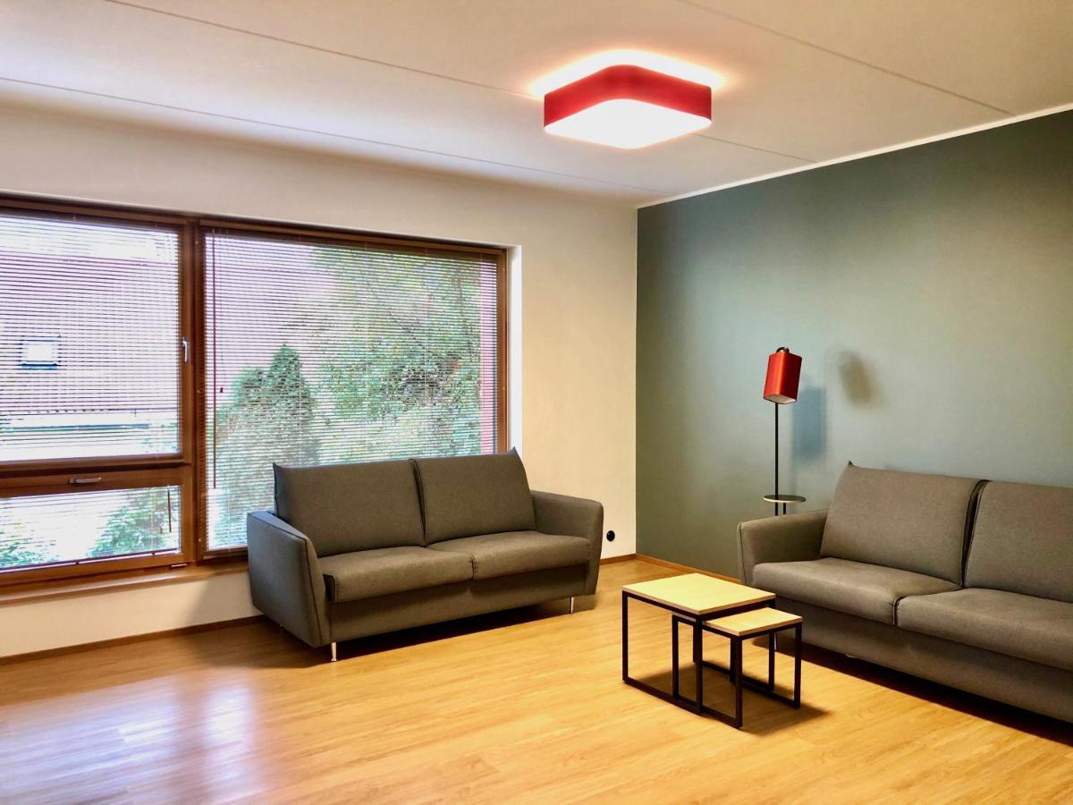 Self-Check-In Spacious 1 Bedroom Apartment With Free Parking Tallinn Exterior photo
